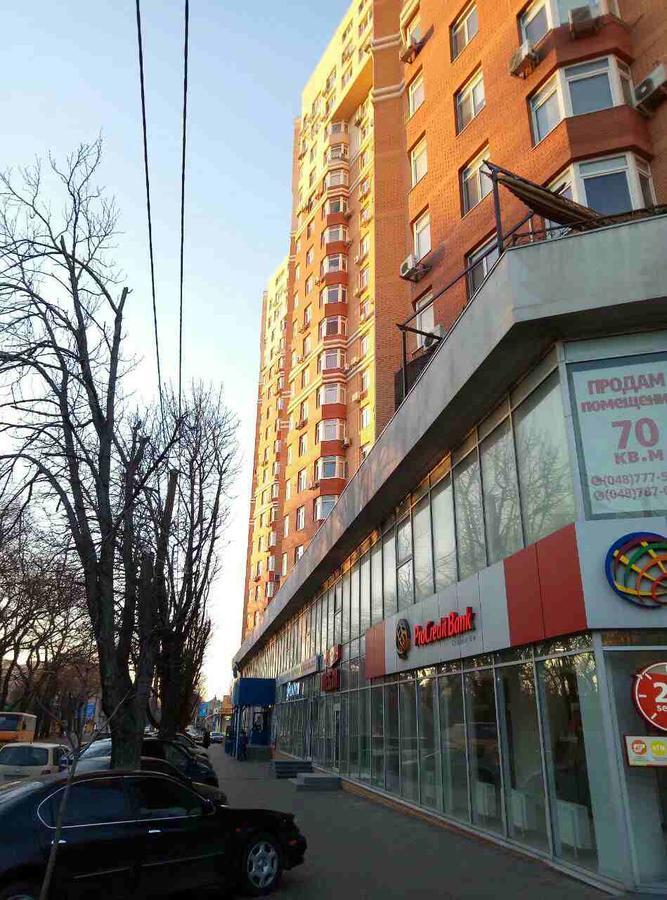 Usad'Ba Razumovskogo オデッサ エクステリア 写真